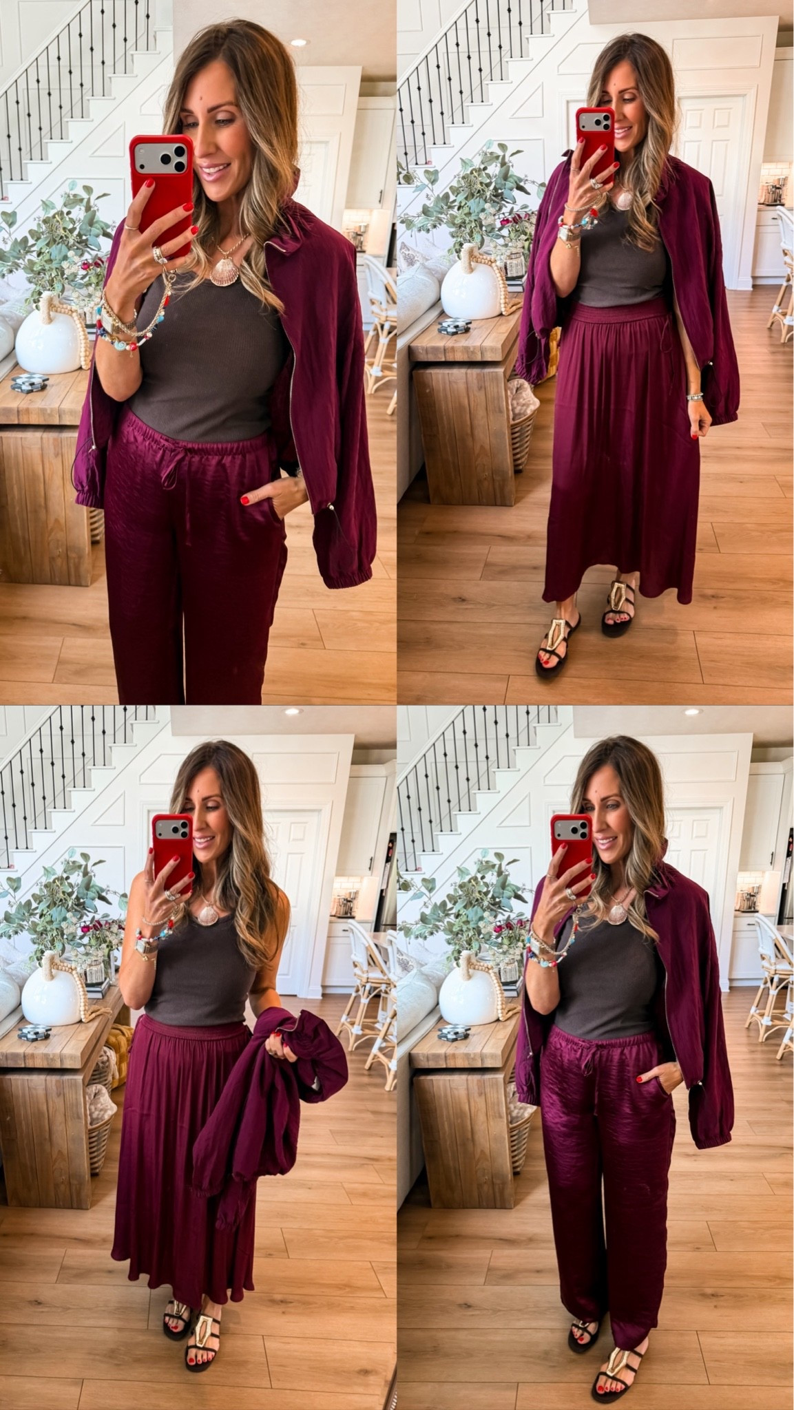 Sunday style outfits new arrivals on sale

#LTKgrwm #LTKmomlife #LTKOver40