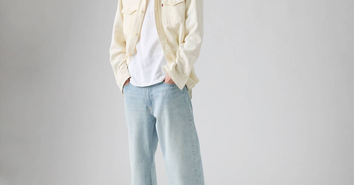 568\u2122 Loose Straight Men's Jeans | Levi's US