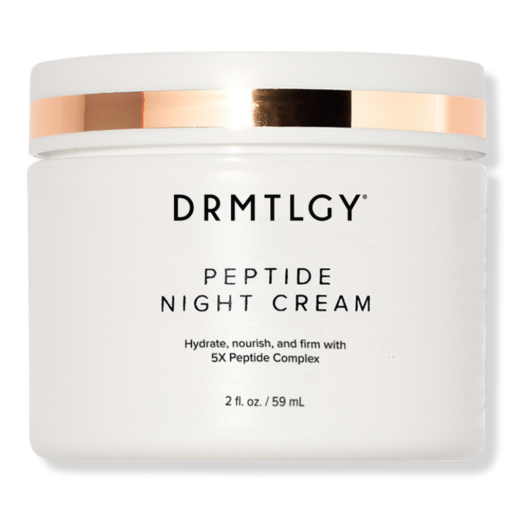DRMTLGY Peptide Night Cream | Ulta