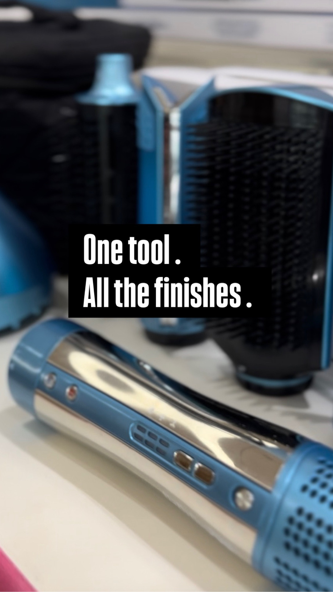 The @babylisspro Style Switch is my go-to for fast, flawless finishes. Multiple attachments, one lightweight tool. New Curling attachment drops December 1st ! #LTKCyberWeek

#LTKBeauty #LTKGiftGuide