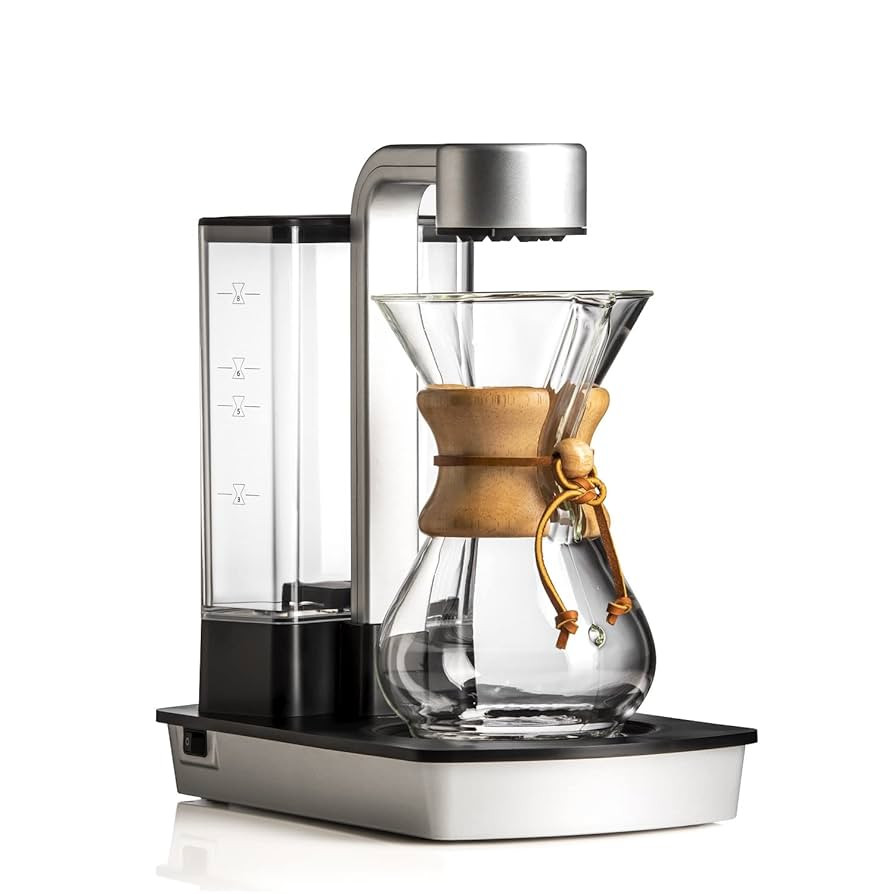 Chemex Ottomatic Coffeemaker Set - 40 oz. Capacity - Includes 6 Cup Coffeemaker | Amazon (US)