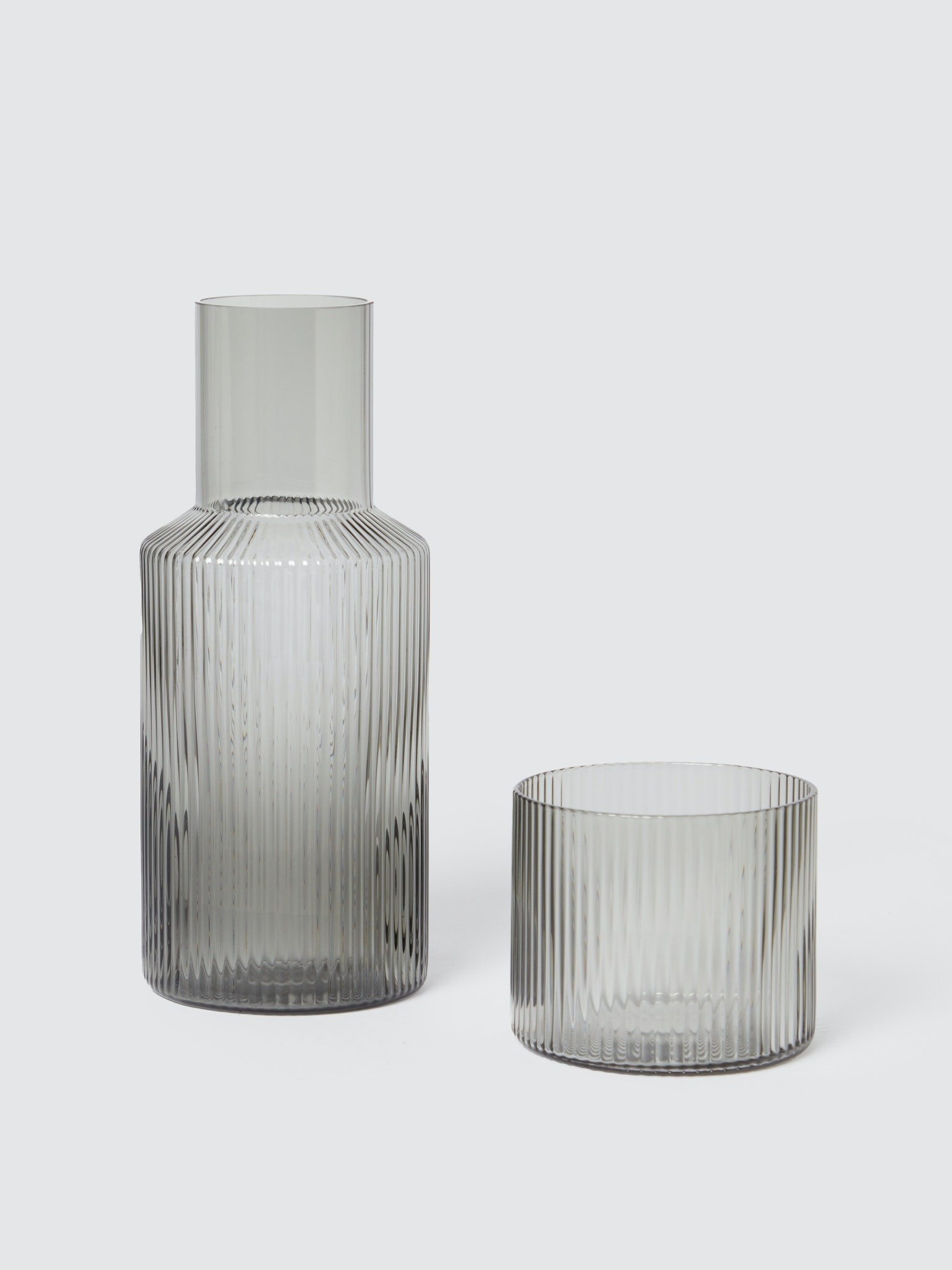 Ripple Carafe and Glass Set | Verishop