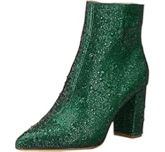Betsey Johnson Women's Sb-Cady Ankle Boot | Amazon (US)