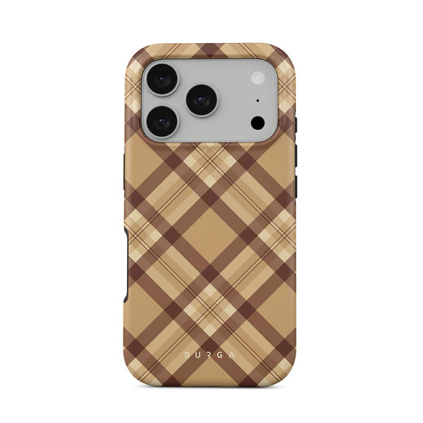Coffee Break - iPhone 17 Pro Case | BURGA
