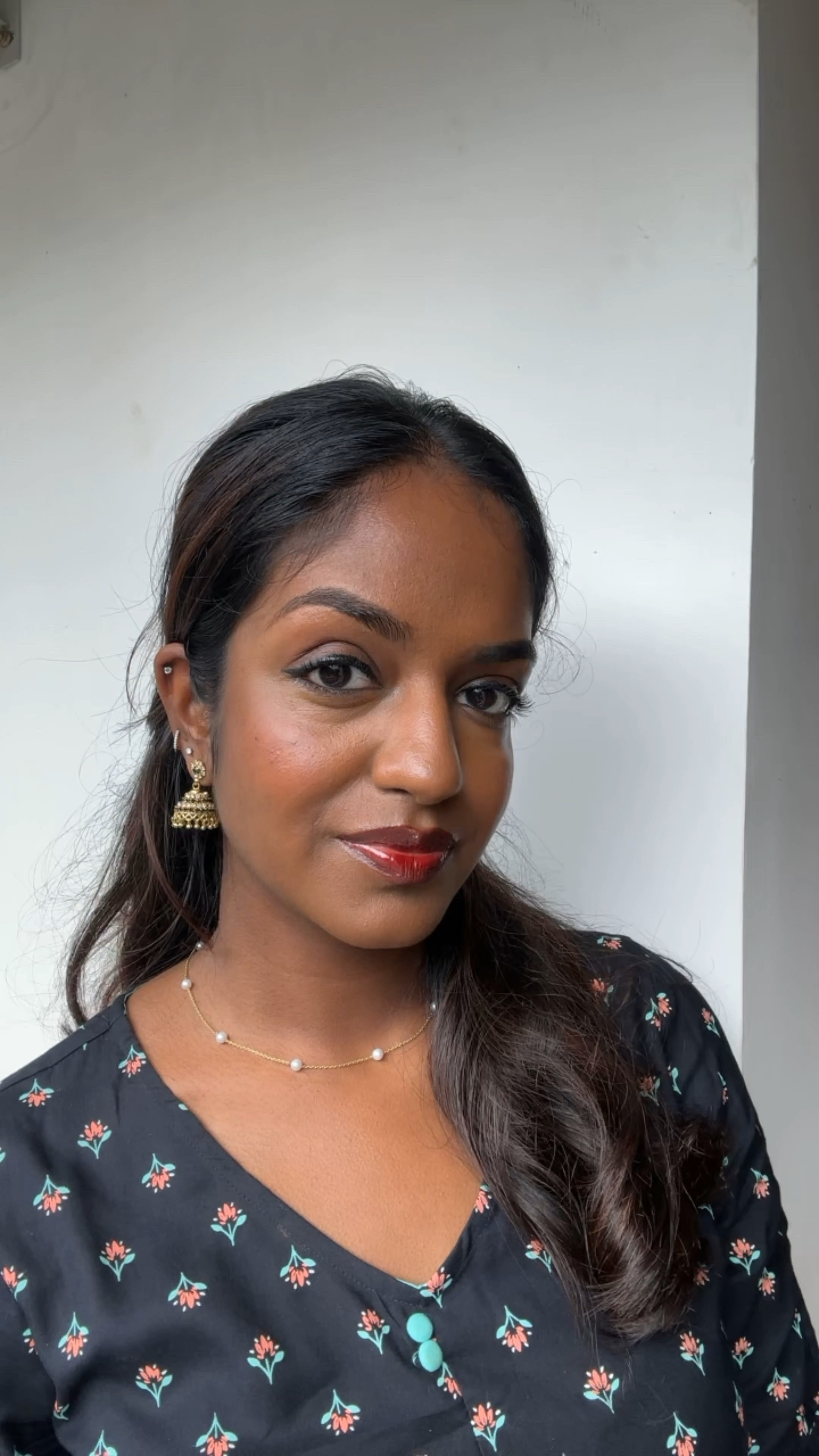 quick makeup routine❤️💫

#LTKBeauty