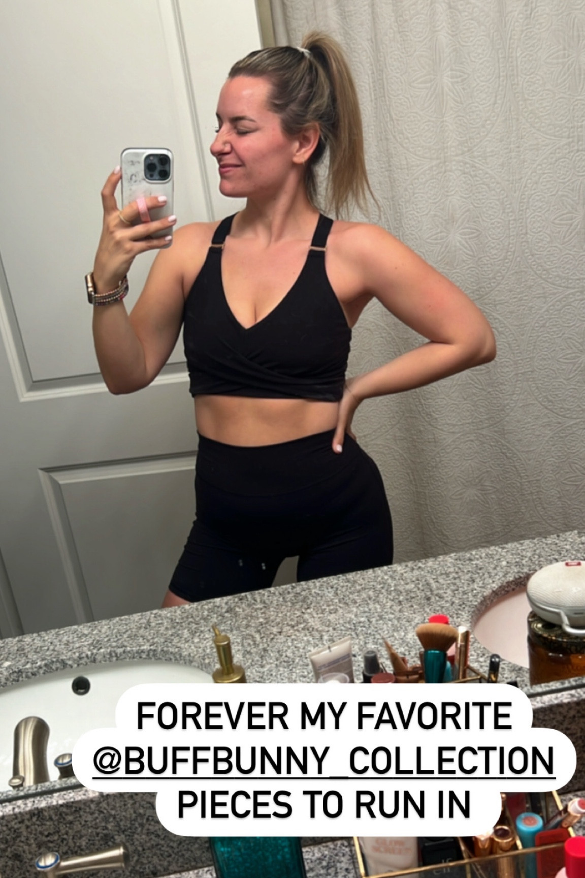 Running set! I run in the 6” and lift in the 4” shorts 

#LTKfitness #LTKfindsunder50 #LTKmidsize