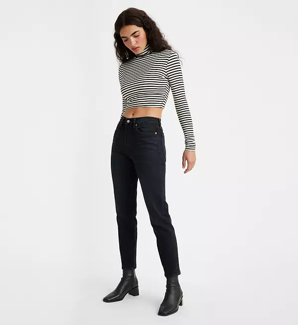Wedgie Fit Ankle Women's Jeans | Levi's (CA)