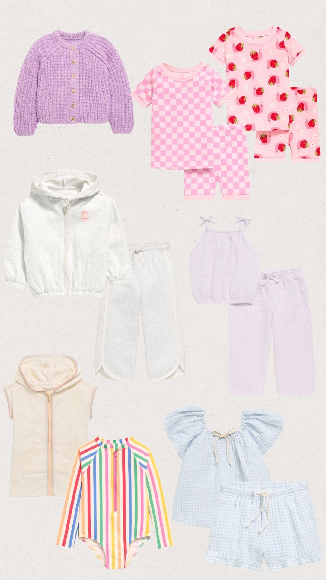Spring old navy haul for girls! 