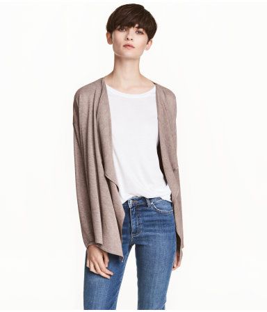 Fine-knit Cardigan | H&M (US)