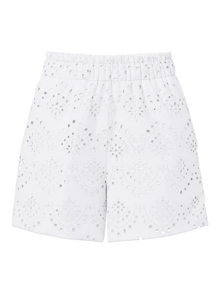 Vilde 100% Cotton Shorts | The Edit Boutique