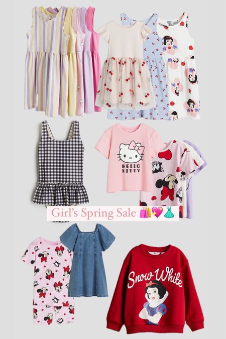 Soo much cutie fits & on sale! Spring is already around the corner 💖

#LTKSeasonal #LTKSpringSale #LTKkids
