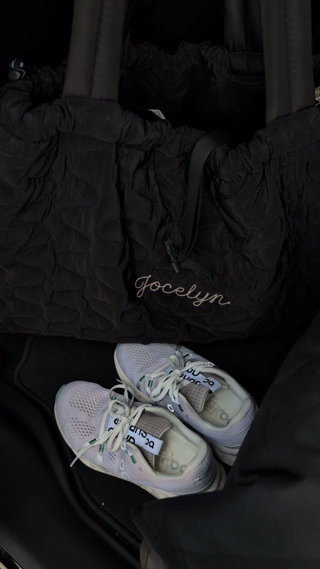 MY CURRENT FAVE GYM BAG!! + my all time go-to running sneakers 🌴

#LTKActive