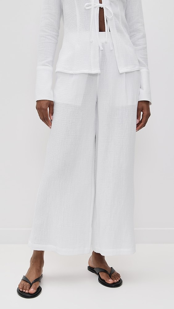 Favorite Daughter The Beach Walk Pants | Shopbop | Shopbop