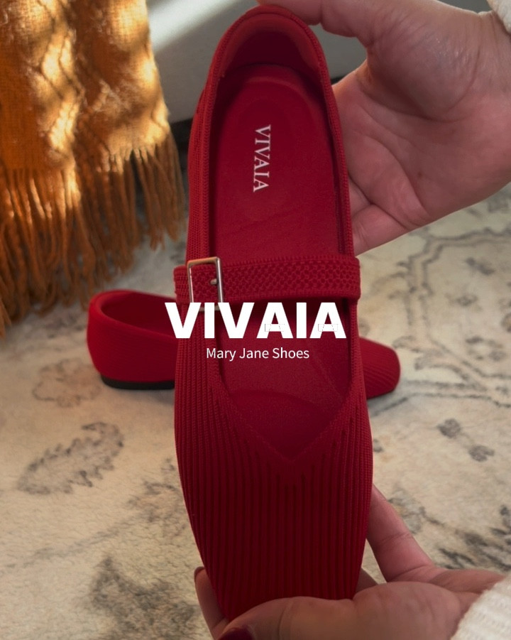 I haven’t worn Mary Jane shoes in such a long time! These Mary Jane shoes from Vivaia are super comfortable 🥿 and add the perfect touch of elegance ✨ to any outfit. Plus, they’re made with sustainable materials 🌿. Don’t miss out on their Black Friday deal: 2 pairs for 20% off or 3 pairs for 25% off—the perfect time to treat yourself!

#LTKHoliday #LTKCyberWeek #LTKGiftGuide