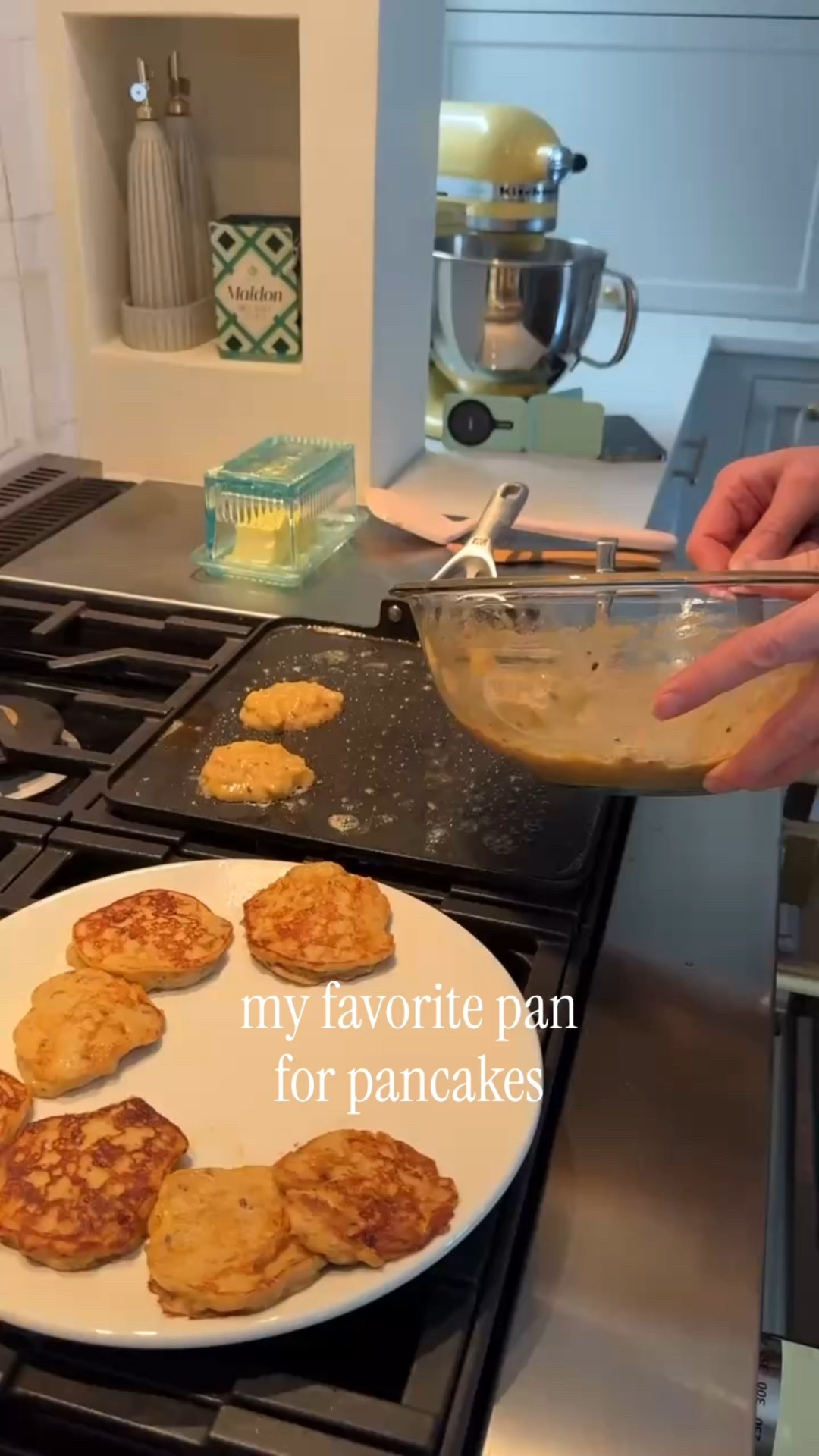 the best pan for making pancakes 

#LTKHome