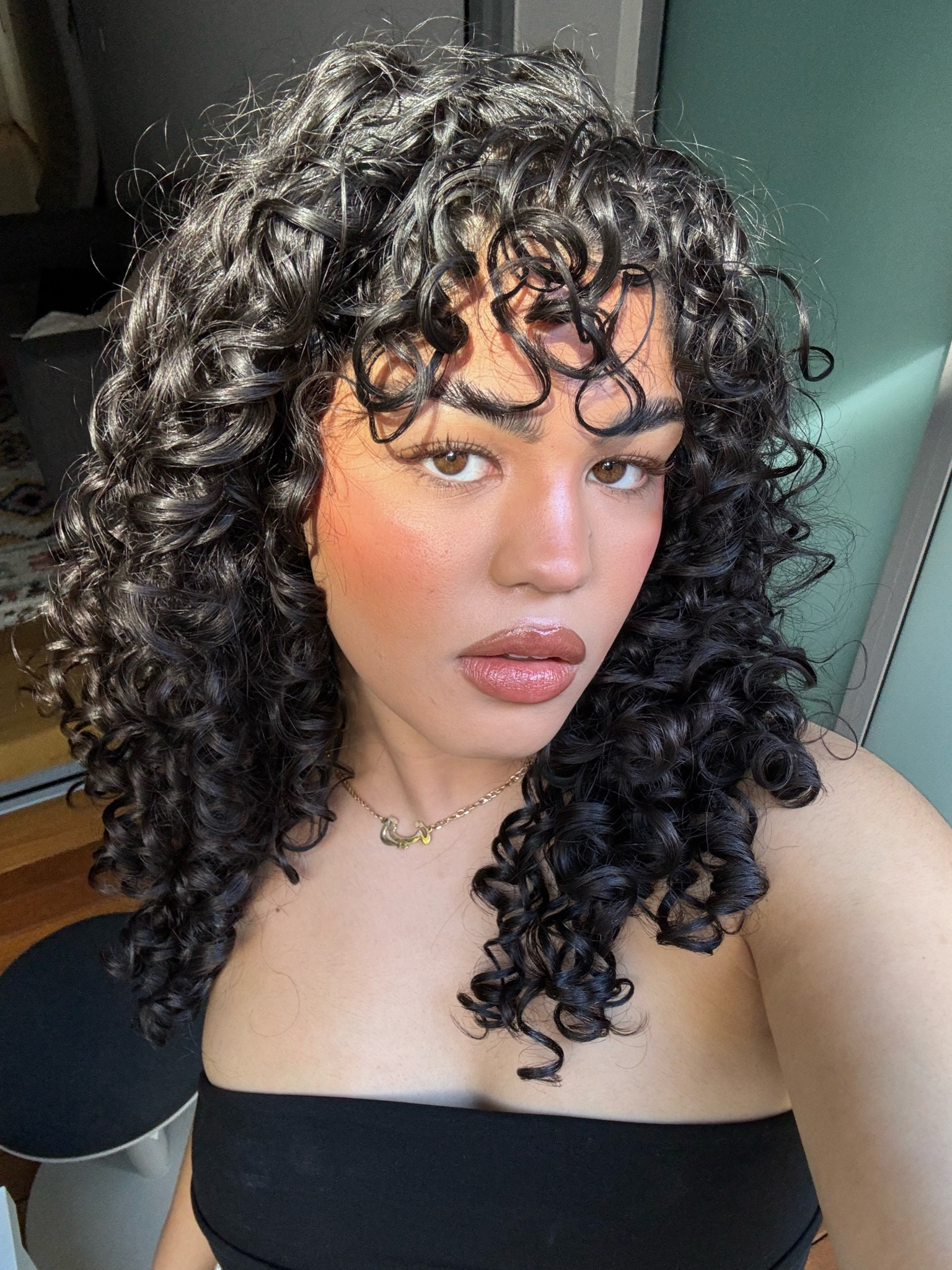 Curly hair air dry products 

#LTKaustralia #LTKbeauty