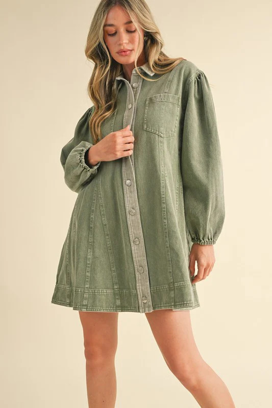 A Day Late Dress | The Collection TX 
