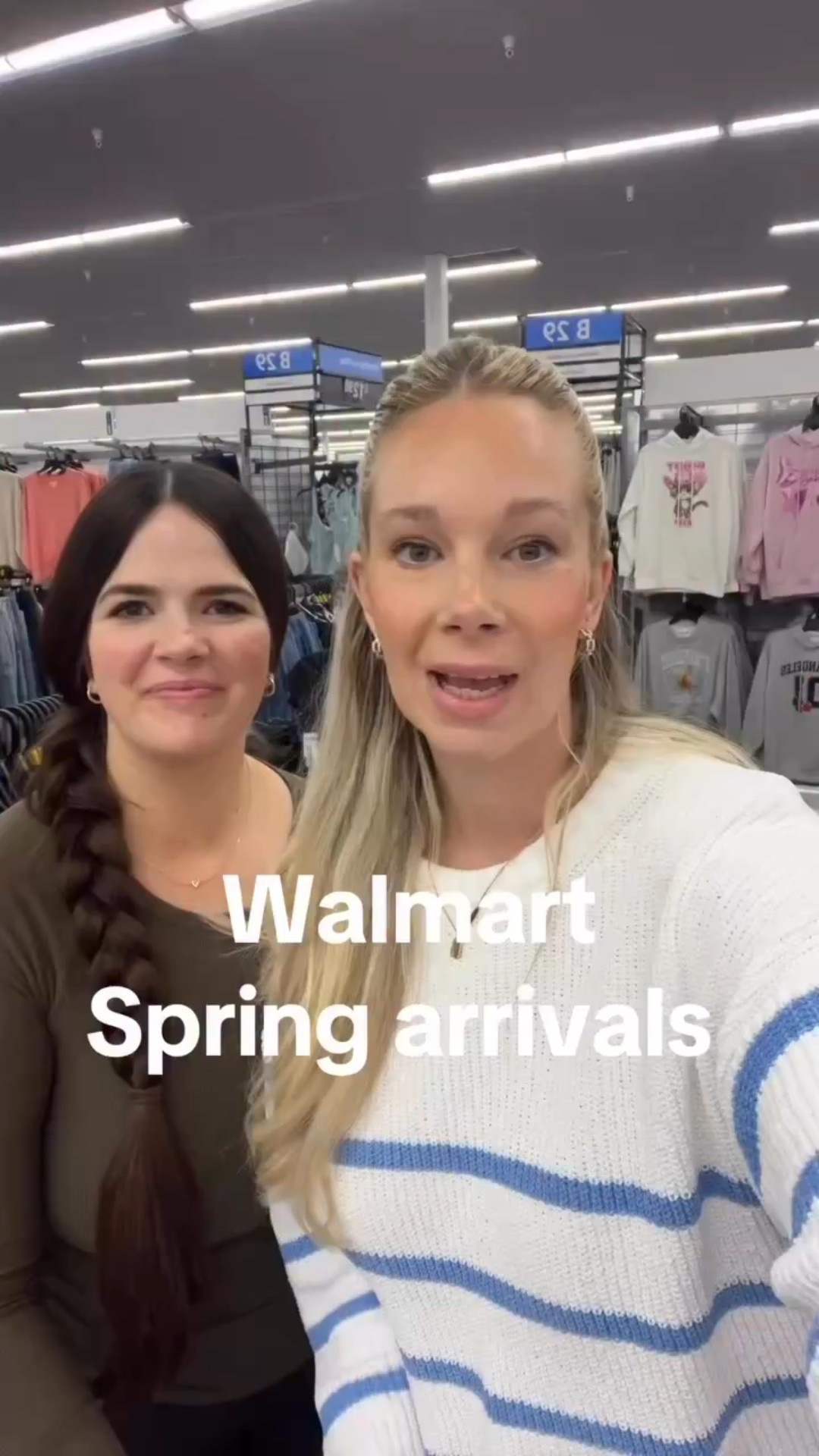 New spring arrivals at Walmart 

#LTKSeasonal #LTKFindsUnder100 #LTKFindsUnder50
