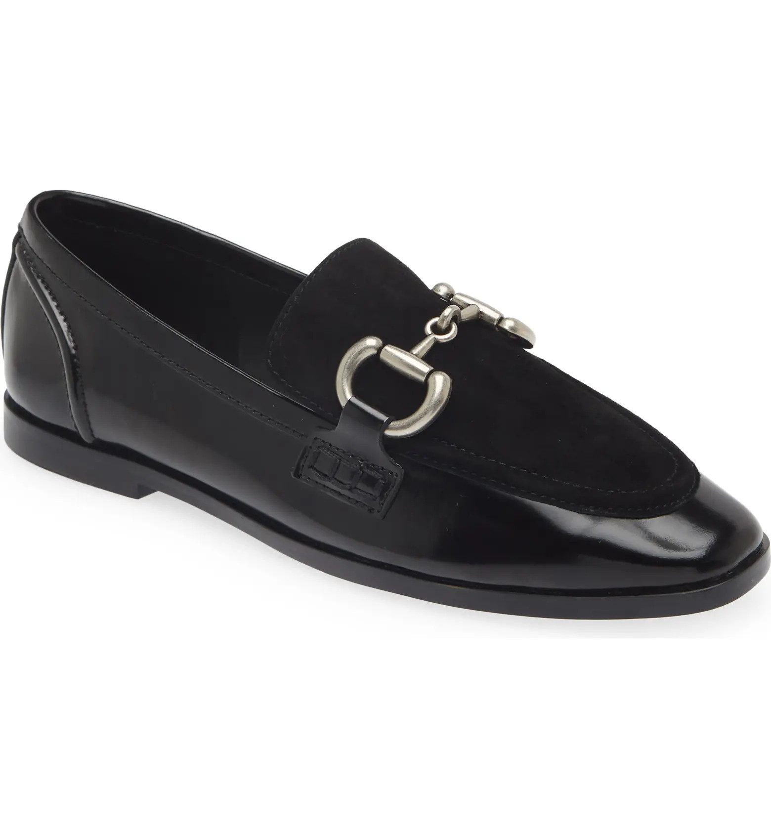 Velviteen Bit Loafer (Women) | Nordstrom