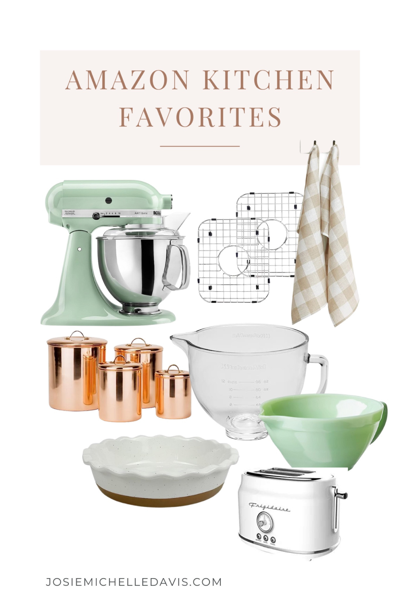 Favorite amazon kitchen finds for prime day! 

#LTKhome #LTKxPrimeDay