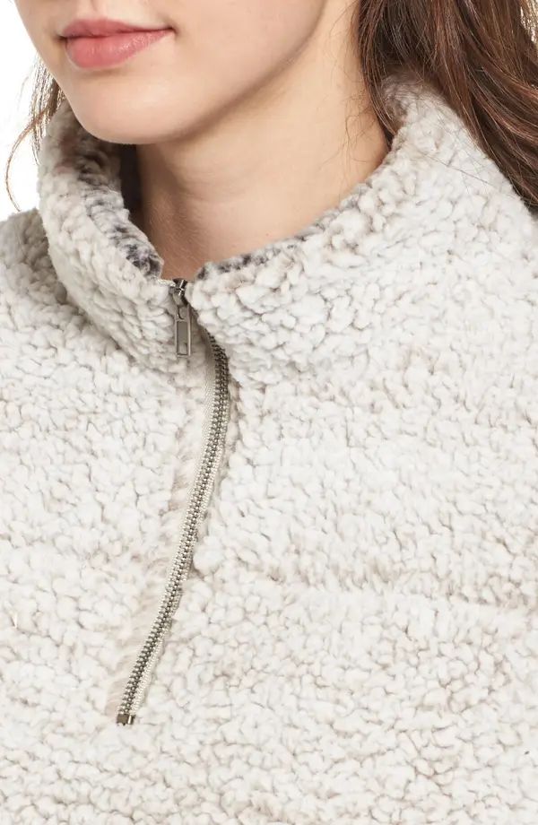 Wubby Fleece Pullover | Nordstrom