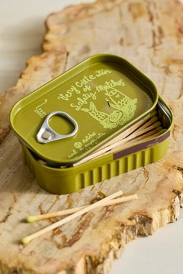 Tinned Fish Matches | Terrain