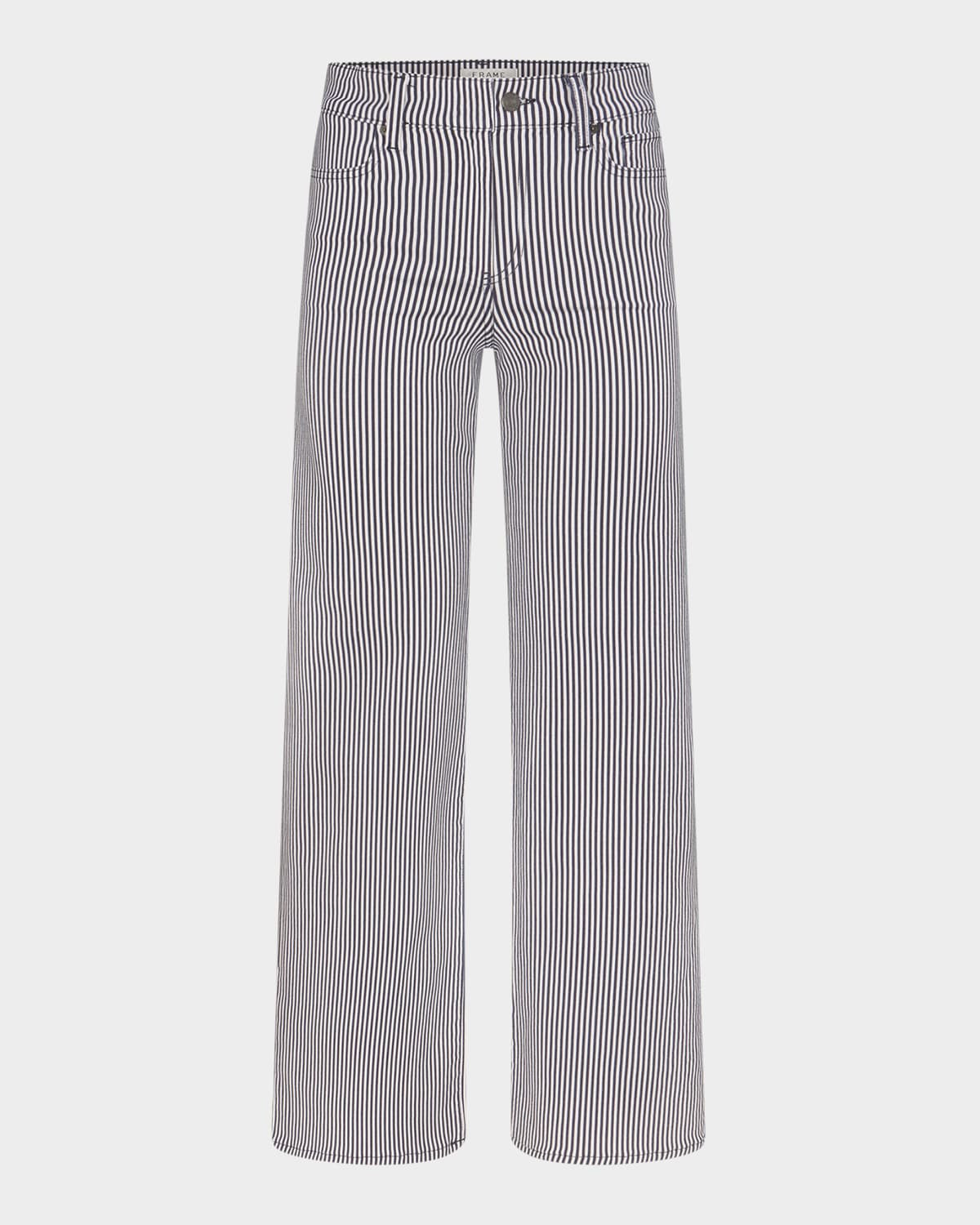 Le Slim Palazzo Jeans | Neiman Marcus