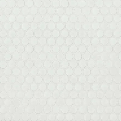 Penny Porcelain Mosaic Tile | Perigold