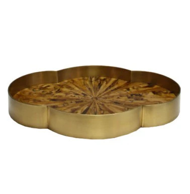 Worlds Away Olana Tray | Mintwood Home