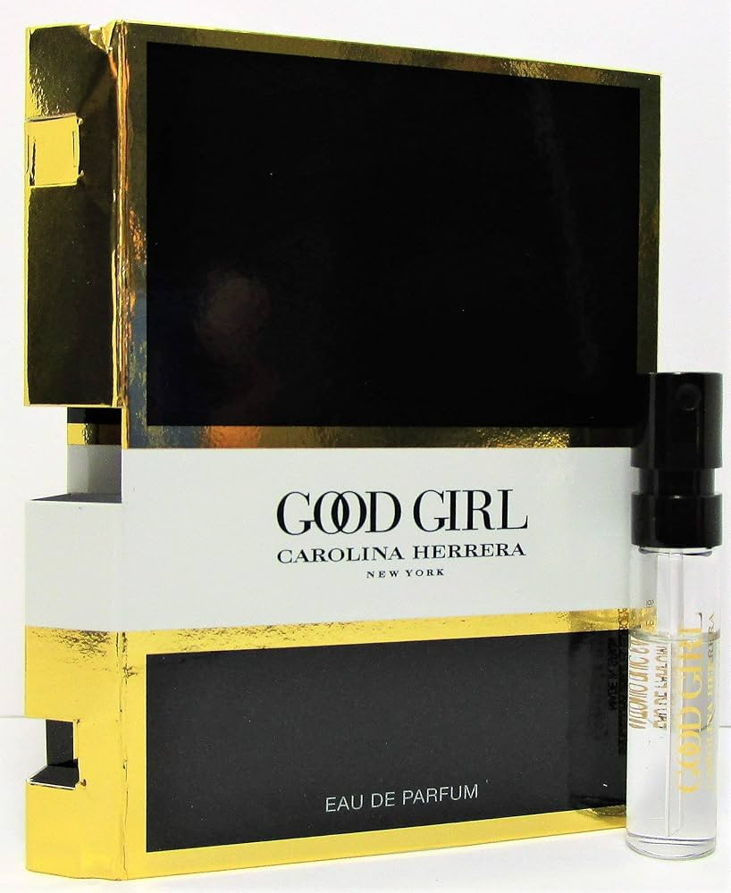Carolina Herrera Good Girl for Women 1.5 Ml Edp Spray Vial (Mini), 1.5 Ounce | Amazon (US)