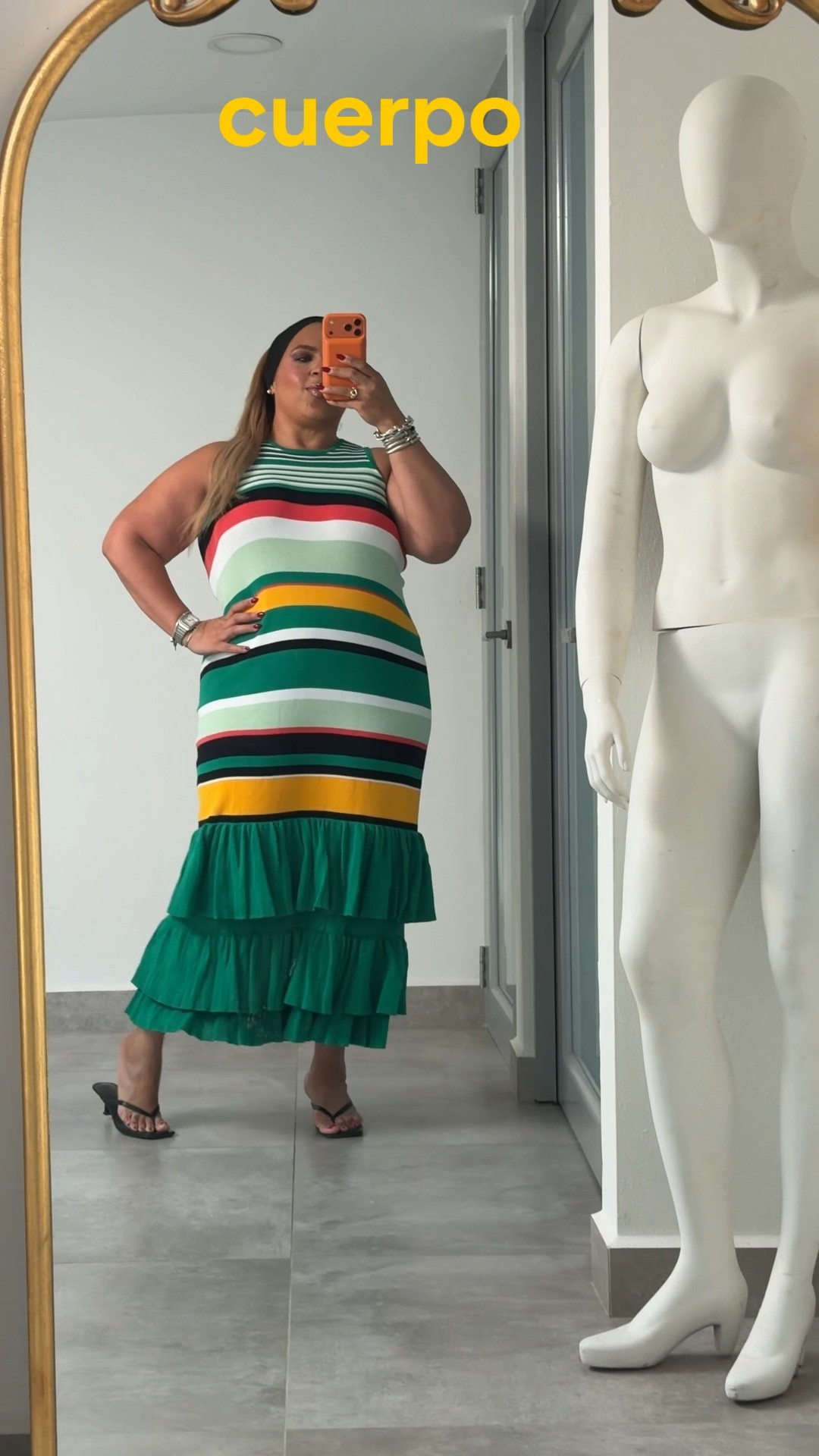 Plus size NO rules

#LTKPlusSize #LTKOver40 #LTKSeasonal