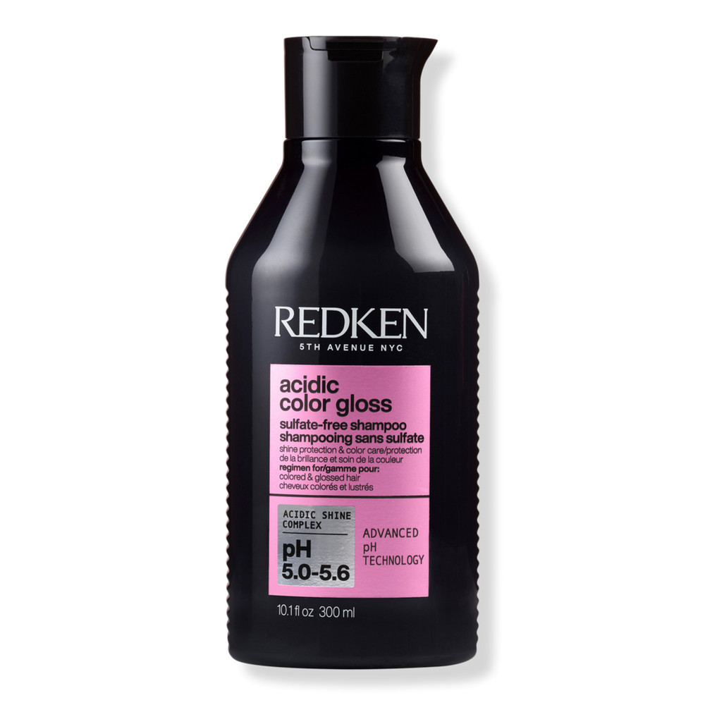 Redken Acidic Color Gloss Sulfate Free Shampoo - 10.1 oz | Ulta