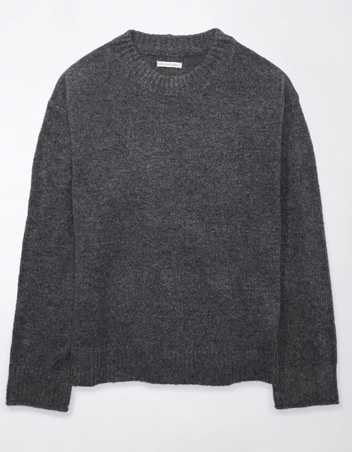 AE Whoa So Soft Crewneck Sweater | American Eagle Outfitters (US & CA)