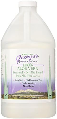 George's Aloe Vera Supplement, 64 Fluid Ounce | Amazon (US)