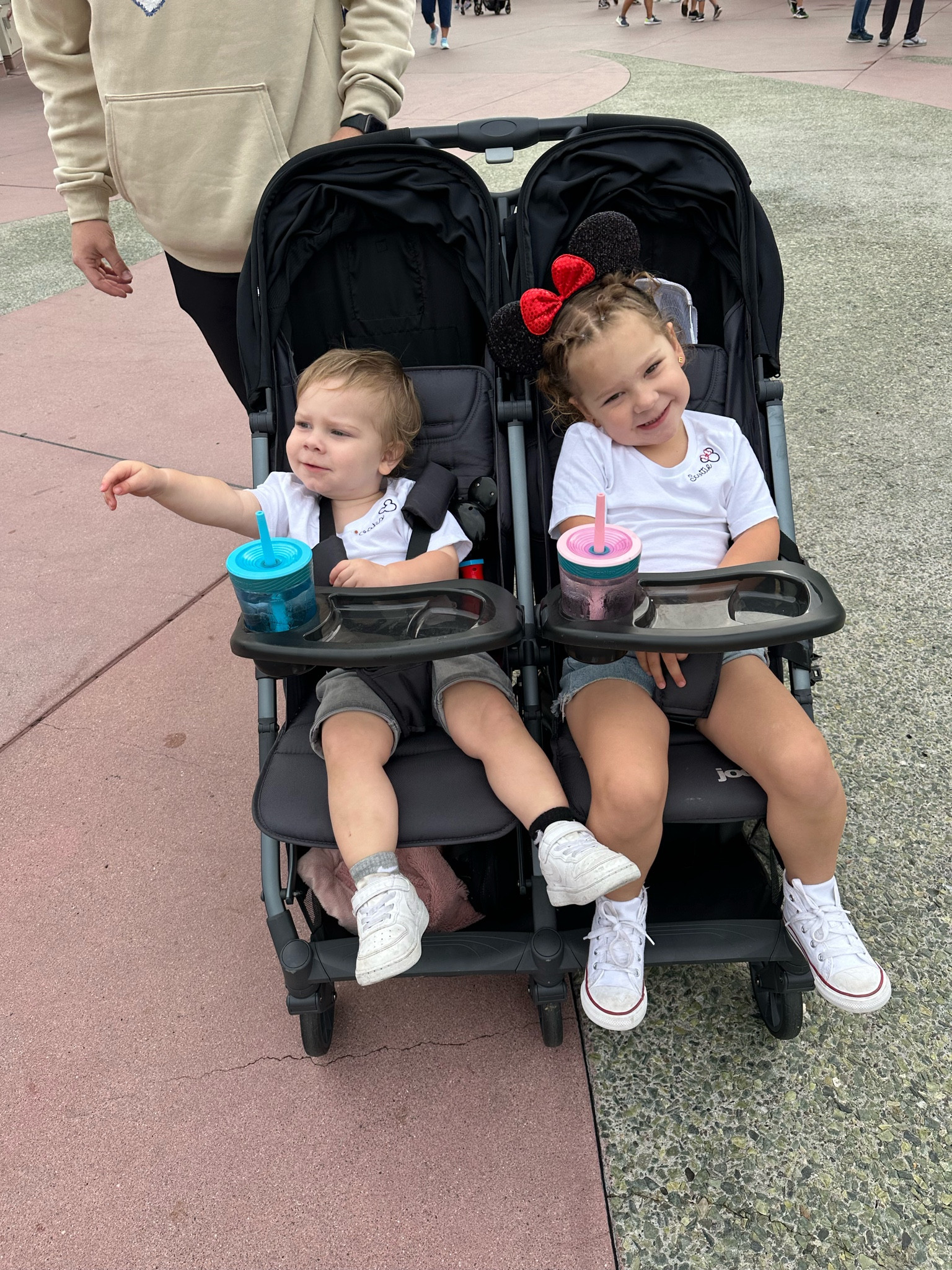 My double stroller is 7% off right now💗

#LTKkids #LTKbaby #LTKsalealert