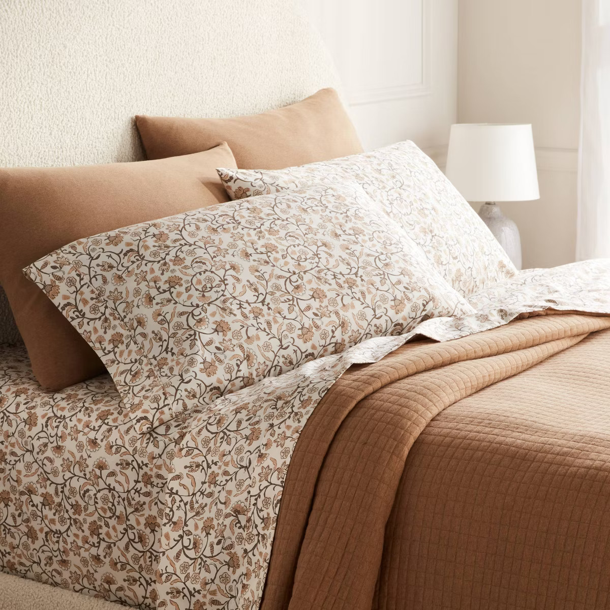 Printed Performance 400 Thread Count Sheet Set - Threshold™ | Target