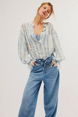 After Hours Printed Bodysuit | Free People (Global - UK&FR Excluded)
