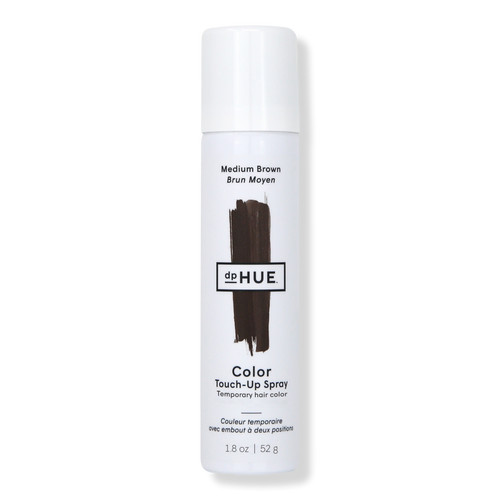 Medium Brown Color Touch-Up Spray - dpHUE | Ulta Beauty | Ulta