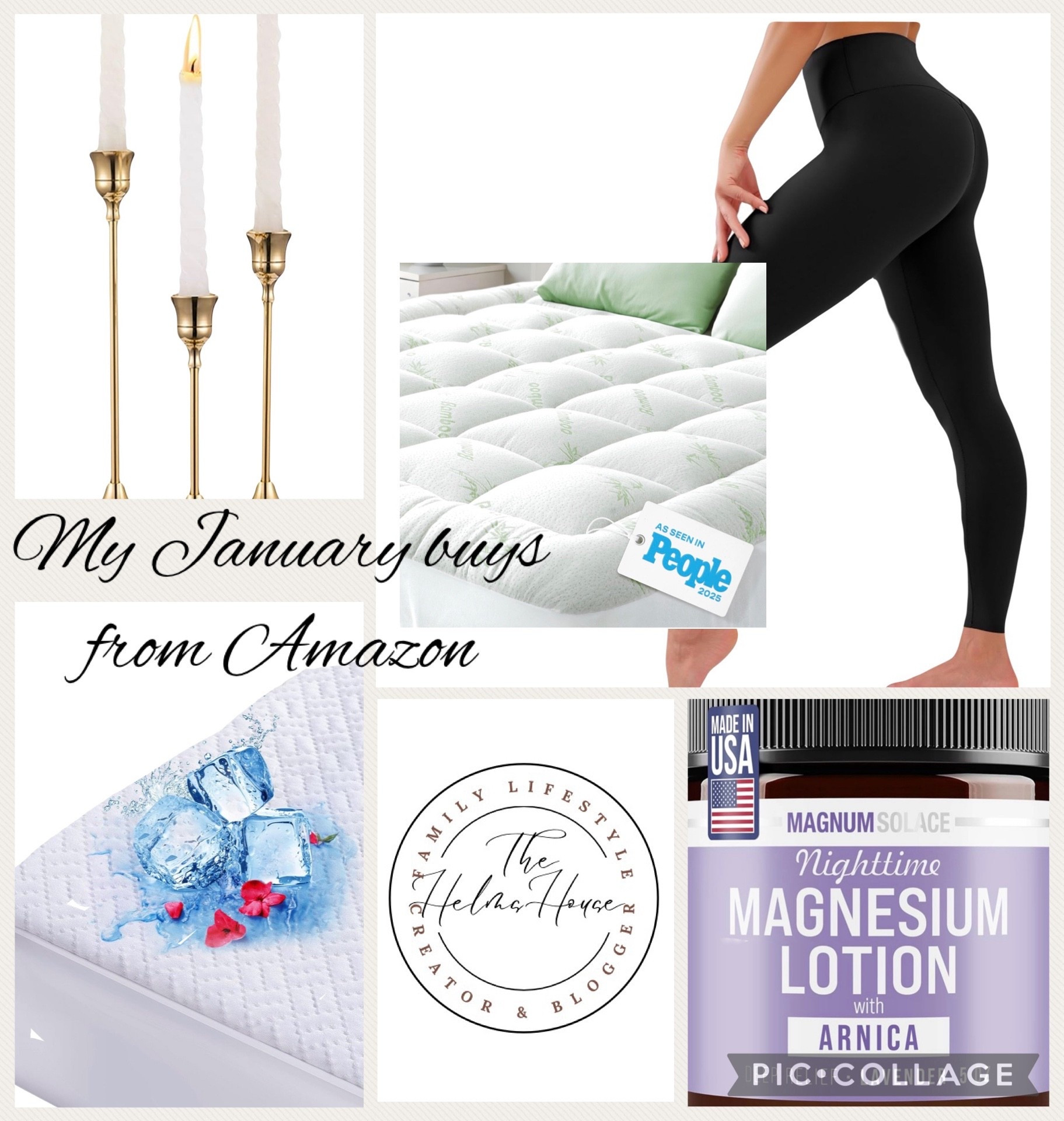 Here are my January buys from @amazon 



#LTKgrwm #LTKmomlife #LTKHome