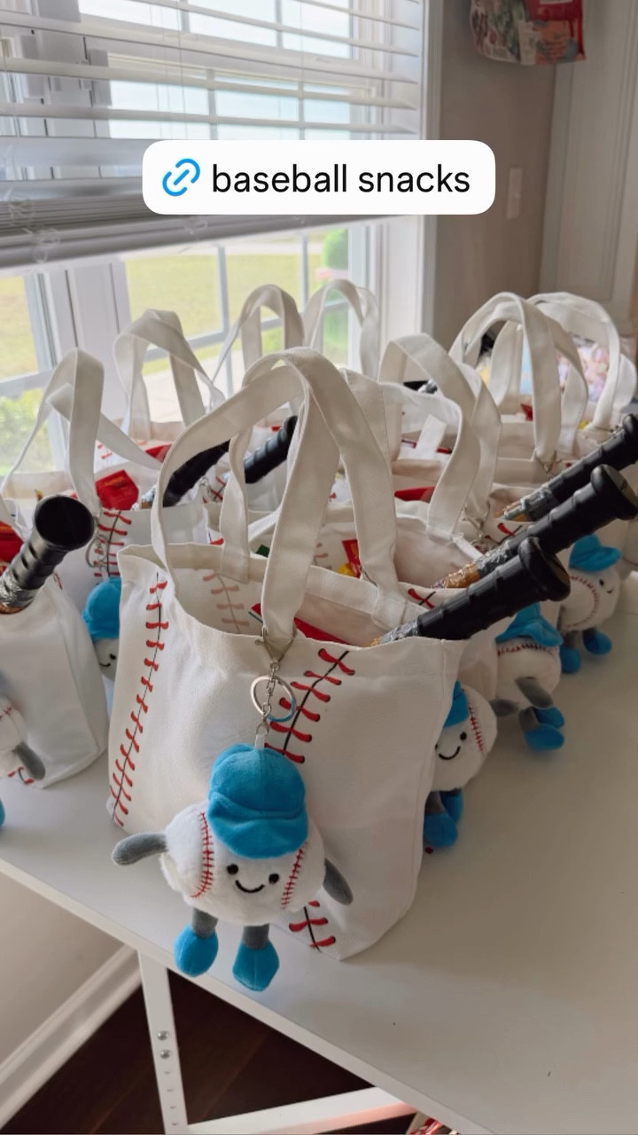 Baseball team snacks 

#LTKKids #LTKTravel #LTKmomlife