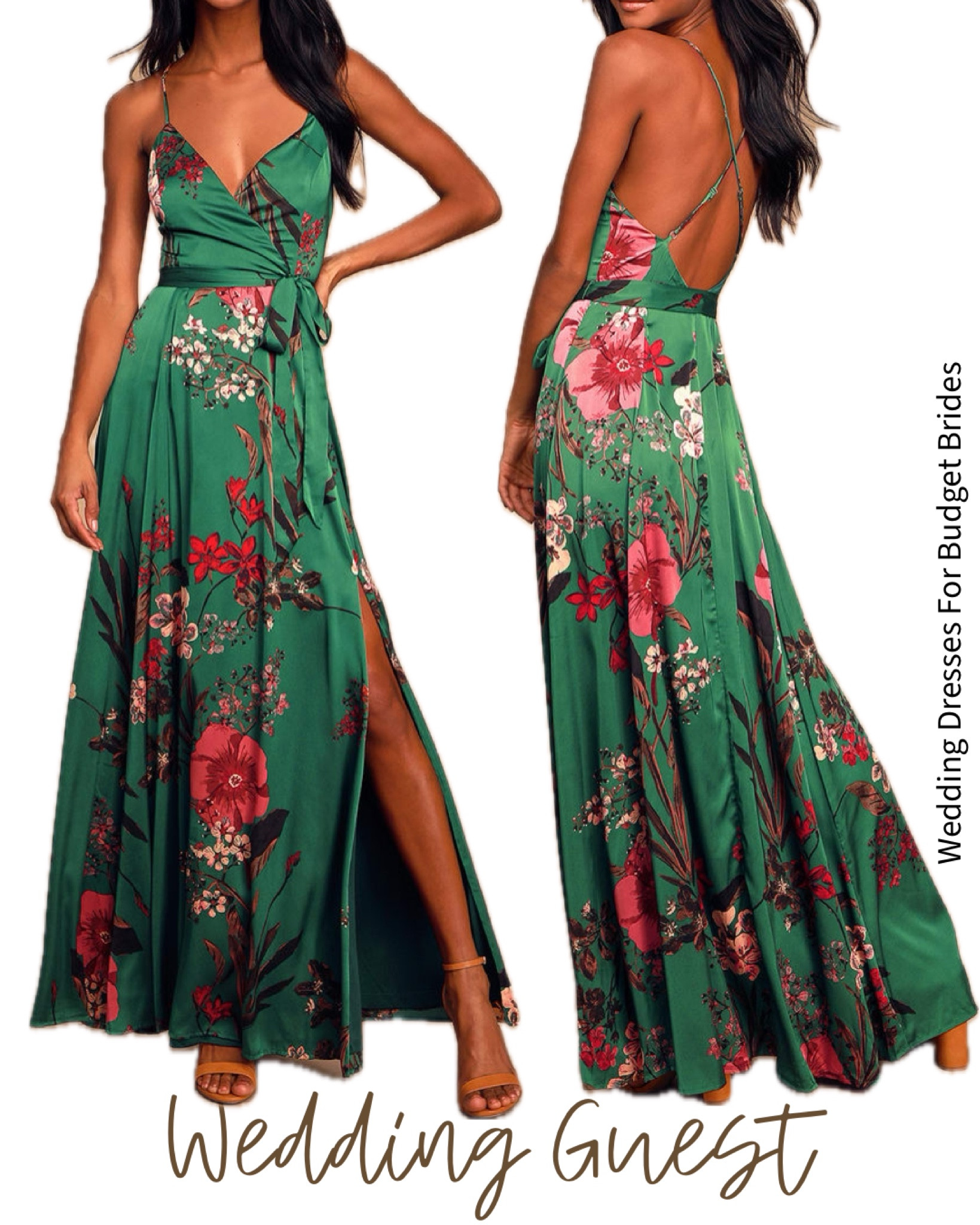 A chic wedding guest dress from Lulus. 

#destinationwedding #formaldresses #weddingguestdresses #lulusdresses #formalwear 

#LTKSeasonal #LTKstyletip #LTKwedding