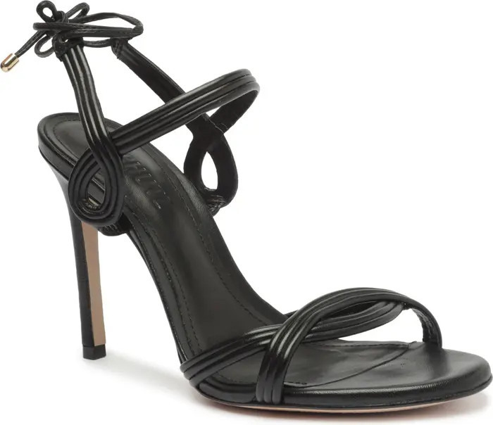 Brynn Ankle Strap Sandal (Women) | Black Sandal Sandals | Black Heels Shoes | Nordstrom