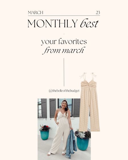 Monthly best, old navy, spring outfit 