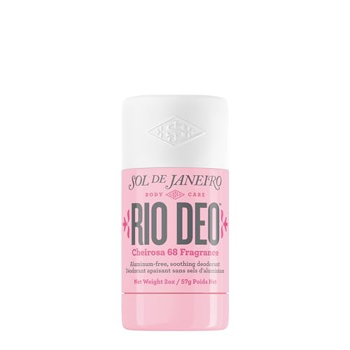 Sol de Janeiro Rio Deo Cheirosa '68 Refillable Deodorant | Amazon (US)