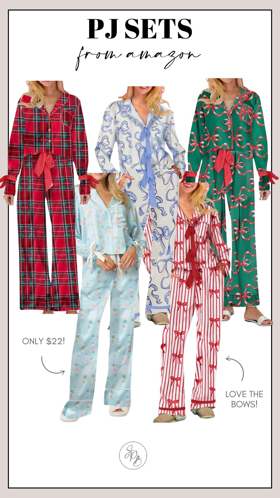 amazon pj sets under $30 

 #LTKGiftGuide #LTKHoliday #LTKStyleTip