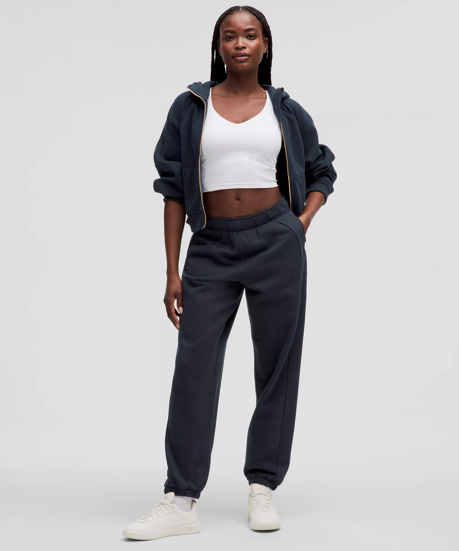 Scuba Mid-Rise Oversized Jogger | Lululemon (US)