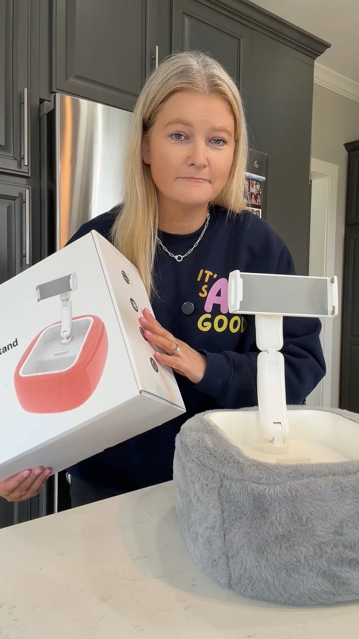 The gift for 2025! The perfect cozy snack and phone/tablet stand.
#giftsforher #giftsforhim #giftsforkids 

#LTKKids #LTKHome #LTKGiftGuide