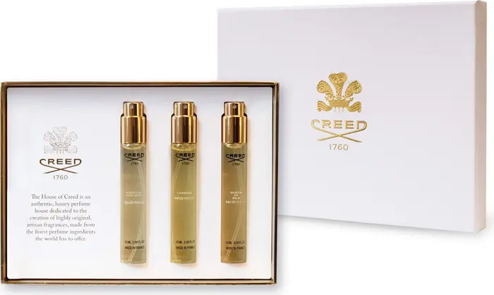 Women's 3-Piece Fragrance Discovery Gift Set $250 Value | Nordstrom