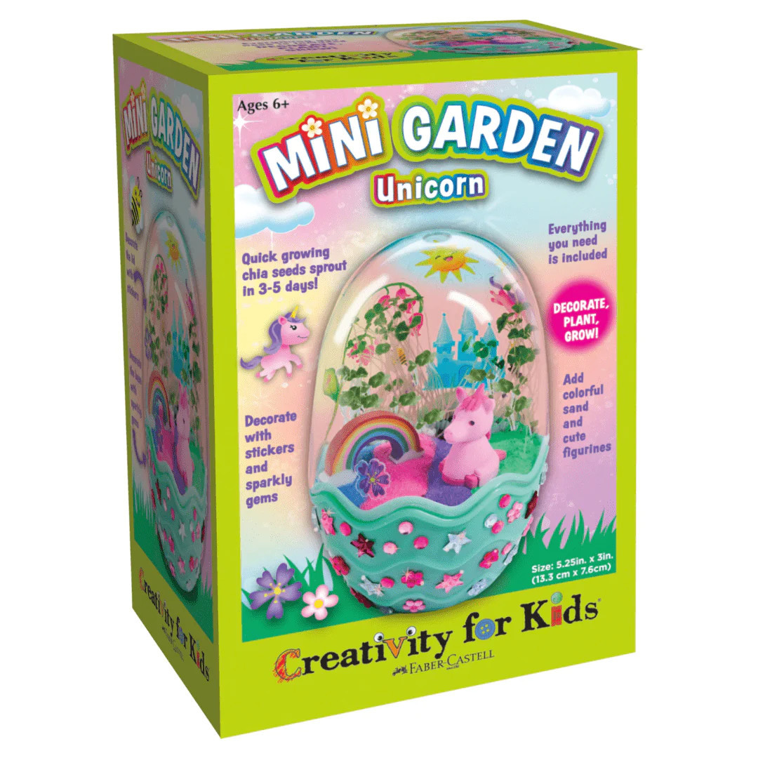 mini garden unicorn | Ellifox