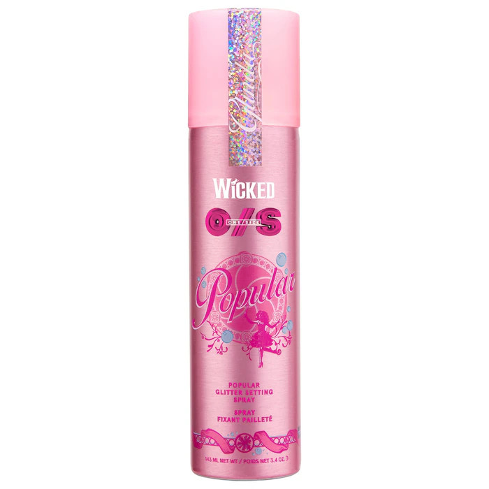 O/S X WICKED - Popular Glitter On 'Til Dawn Setting Spray | Sephora (US)